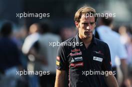 Jean-Eric Vergne (FRA) Scuderia Toro Rosso. 07.09.2013. Formula 1 World Championship, Rd 12, Italian Grand Prix, Monza, Italy, Qualifying Day.