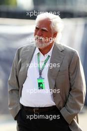 Enrique Scalabroni (ARG). 07.09.2013. Formula 1 World Championship, Rd 12, Italian Grand Prix, Monza, Italy, Qualifying Day.