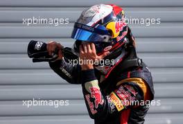 Jean-Eric Vergne (FRA), Scuderia Toro Rosso   07.09.2013. Formula 1 World Championship, Rd 12, Italian Grand Prix, Monza, Italy, Qualifying Day.