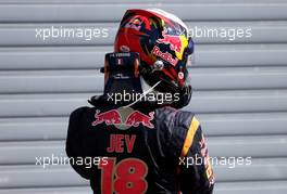 Jean-Eric Vergne (FRA), Scuderia Toro Rosso   07.09.2013. Formula 1 World Championship, Rd 12, Italian Grand Prix, Monza, Italy, Qualifying Day.