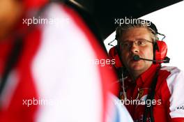 Pat Fry (GBR) Ferrari Deputy Technical Director and Head of Race Engineering. 07.09.2013. Formula 1 World Championship, Rd 12, Italian Grand Prix, Monza, Italy, Qualifying Day.