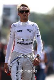 Max Chilton (GBR), Marussia F1 Team  07.09.2013. Formula 1 World Championship, Rd 12, Italian Grand Prix, Monza, Italy, Qualifying Day.