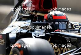 Kimi Raikkonen (FIN), Lotus F1 Team  07.09.2013. Formula 1 World Championship, Rd 12, Italian Grand Prix, Monza, Italy, Qualifying Day.