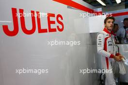 Jules Bianchi (FRA) Marussia F1 Team. 07.09.2013. Formula 1 World Championship, Rd 12, Italian Grand Prix, Monza, Italy, Qualifying Day.