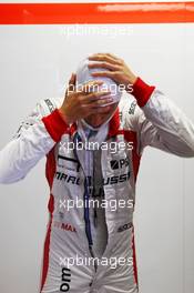 Max Chilton (GBR) Marussia F1 Team. 07.09.2013. Formula 1 World Championship, Rd 12, Italian Grand Prix, Monza, Italy, Qualifying Day.
