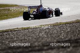 Felipe Massa (BRA) Ferrari F138. 07.02.2013. Formula One Testing, Day Three, Jerez, Spain.