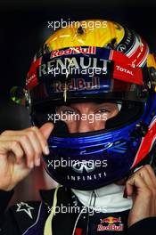 Mark Webber (AUS) Red Bull Racing. 05.02.2013. Formula One Testing, Day One, Jerez, Spain.