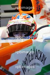 Paul di Resta (GBR) Sahara Force India VJM06. 05.02.2013. Formula One Testing, Day One, Jerez, Spain.