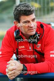 Graeme Lowdon (GBR) Marussia F1 Team Chief Executive Officer. 05.02.2013. Formula One Testing, Day One, Jerez, Spain.