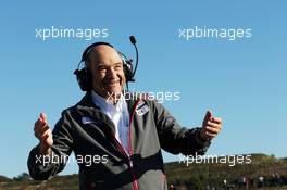 Peter Sauber (SUI) Sauber President of the Board of Directors. 05.02.2013. Formula One Testing, Day One, Jerez, Spain.