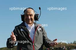 Peter Sauber (SUI) Sauber President of the Board of Directors. 05.02.2013. Formula One Testing, Day One, Jerez, Spain.