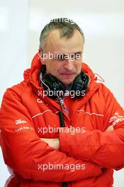  05.02.2013. Formula One Testing, Day One, Jerez, Spain.