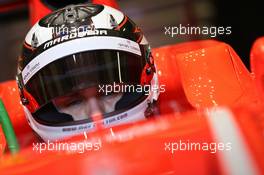 Max Chilton (GBR) Marussia F1 Team MR02. 05.02.2013. Formula One Testing, Day One, Jerez, Spain.