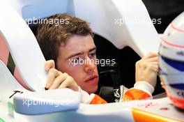 Paul di Resta (GBR) Sahara Force India VJM06. 05.02.2013. Formula One Testing, Day One, Jerez, Spain.