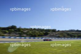 Felipe Massa (BRA) Ferrari F138. 05.02.2013. Formula One Testing, Day One, Jerez, Spain.