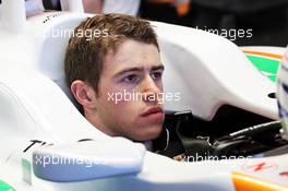 Paul di Resta (GBR) Sahara Force India VJM06. 05.02.2013. Formula One Testing, Day One, Jerez, Spain.