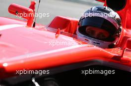 Max Chilton (GBR) Marussia F1 Team MR02. 05.02.2013. Formula One Testing, Day One, Jerez, Spain.
