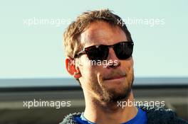 Jenson Button (GBR) McLaren. 04.02.2013. Formula One Testing, Preparations, Jerez, Spain.