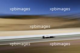 Pastor Maldonado (VEN) Williams FW34. 05.02.2013. Formula One Testing, Day One, Jerez, Spain.