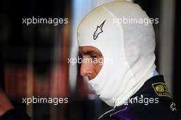 Mark Webber (AUS) Red Bull Racing. 05.02.2013. Formula One Testing, Day One, Jerez, Spain.