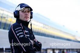 Valtteri Bottas (FIN) Williams. 05.02.2013. Formula One Testing, Day One, Jerez, Spain.
