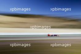 Mark Webber (AUS) Red Bull Racing RB9. 05.02.2013. Formula One Testing, Day One, Jerez, Spain.