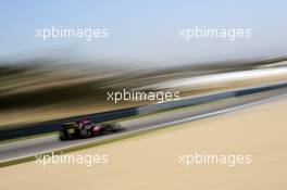 Romain Grosjean (FRA) Lotus F1 E21. 05.02.2013. Formula One Testing, Day One, Jerez, Spain.