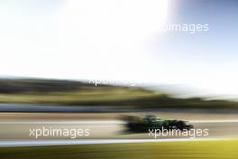 Giedo van der Garde (NLD) Caterham CT03. 06.02.2013. Formula One Testing, Day Two, Jerez, Spain.