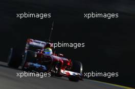 Felipe Massa (BRA) Ferrari F138. 06.02.2013. Formula One Testing, Day Two, Jerez, Spain.