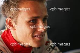 Max Chilton (GBR) Marussia F1 Team. 06.02.2013. Formula One Testing, Day Two, Jerez, Spain.