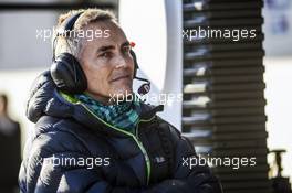 Martin Whitmarsh (GBR) McLaren Chief Executive Officer. 06.02.2013. Formula One Testing, Day Two, Jerez, Spain.