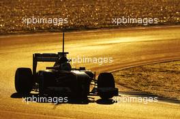 Felipe Massa (BRA) Ferrari F138. 06.02.2013. Formula One Testing, Day Two, Jerez, Spain.