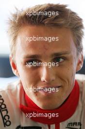 Max Chilton (GBR) Marussia F1 Team. 06.02.2013. Formula One Testing, Day Two, Jerez, Spain.