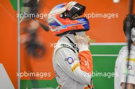 Paul di Resta (GBR) Sahara Force India F1. 06.02.2013. Formula One Testing, Day Two, Jerez, Spain.