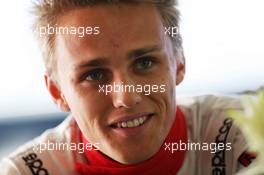 Max Chilton (GBR) Marussia F1 Team. 06.02.2013. Formula One Testing, Day Two, Jerez, Spain.