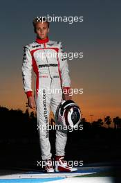Max Chilton (GBR) Marussia F1 Team. 06.02.2013. Formula One Testing, Day Two, Jerez, Spain.
