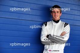 James Rossiter (GBR) Sahara Force India F1 Simulator Driver. 06.02.2013. Formula One Testing, Day Two, Jerez, Spain.