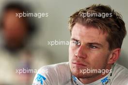Nico Hulkenberg (GER) Sauber. 11.10.2013. Formula 1 World Championship, Rd 15, Japanese Grand Prix, Suzuka, Japan, Practice Day.