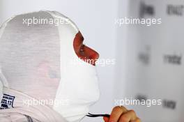 Valtteri Bottas (FIN) Williams. 11.10.2013. Formula 1 World Championship, Rd 15, Japanese Grand Prix, Suzuka, Japan, Practice Day.