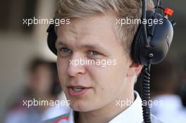 Kevin Magnussen (DEN) McLaren Test Driver. 11.10.2013. Formula 1 World Championship, Rd 15, Japanese Grand Prix, Suzuka, Japan, Practice Day.