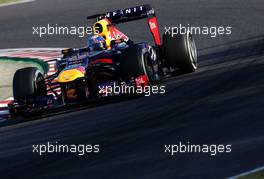Sebastian Vettel (GER), Red Bull Racing  11.10.2013. Formula 1 World Championship, Rd 15, Japanese Grand Prix, Suzuka, Japan, Practice Day.