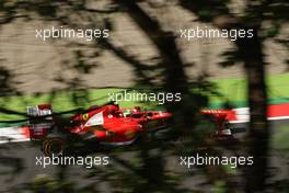 Felipe Massa (BRA) Ferrari F138. 11.10.2013. Formula 1 World Championship, Rd 15, Japanese Grand Prix, Suzuka, Japan, Practice Day.