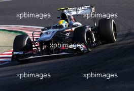 Esteban Gutierrez (MEX), Sauber F1 Team  11.10.2013. Formula 1 World Championship, Rd 15, Japanese Grand Prix, Suzuka, Japan, Practice Day.
