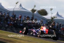 Sebastian Vettel (GER), Red Bull Racing  11.10.2013. Formula 1 World Championship, Rd 15, Japanese Grand Prix, Suzuka, Japan, Practice Day.