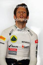 Romain Grosjean (FRA) Lotus F1 Team. 11.10.2013. Formula 1 World Championship, Rd 15, Japanese Grand Prix, Suzuka, Japan, Practice Day.