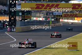 Felipe Massa (BRA), Scuderia Ferrari  13.10.2013. Formula 1 World Championship, Rd 15, Japanese Grand Prix, Suzuka, Japan, Race Day.