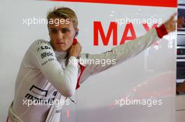 Max Chilton (GBR) Marussia F1 Team. 12.10.2013. Formula 1 World Championship, Rd 15, Japanese Grand Prix, Suzuka, Japan, Qualifying Day.