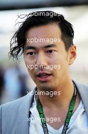 Sakon Yamamoto (JPN). 12.10.2013. Formula 1 World Championship, Rd 15, Japanese Grand Prix, Suzuka, Japan, Qualifying Day.