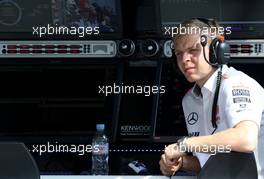 Kevin Magnussen (DEN) McLaren Test Driver 12.10.2013. Formula 1 World Championship, Rd 15, Japanese Grand Prix, Suzuka, Japan, Qualifying Day.