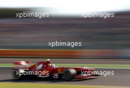 Felipe Massa (BRA), Scuderia Ferrari  12.10.2013. Formula 1 World Championship, Rd 15, Japanese Grand Prix, Suzuka, Japan, Qualifying Day.